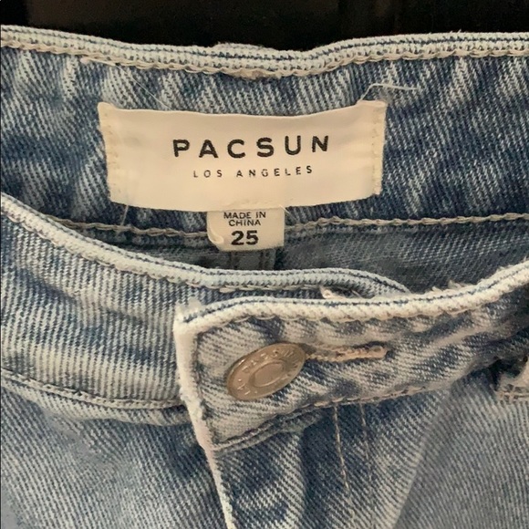 PacSun denim skirt - Picture 2 of 3
